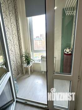 Студия квартира, вторичка, 36м2, 3/6 этаж