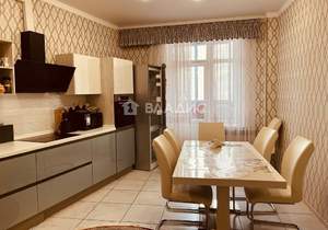 3-к квартира, вторичка, 131м2, 7/13 этаж