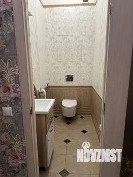 2-к квартира, вторичка, 91м2, 4/16 этаж