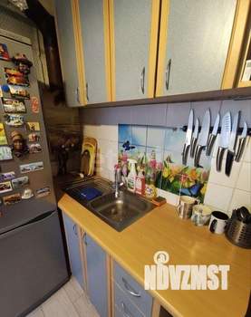 2-к квартира, вторичка, 45м2, 2/3 этаж