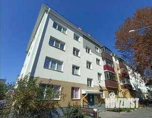 1-к квартира, вторичка, 30м2, 4/5 этаж