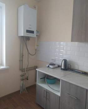 1-к квартира, вторичка, 33м2, 1/1 этаж