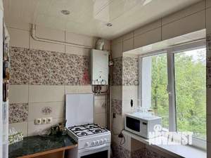3-к квартира, вторичка, 41м2, 4/5 этаж