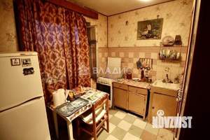 2-к квартира, вторичка, 43м2, 9/9 этаж