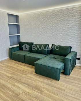 Студия квартира, вторичка, 43м2, 6/20 этаж