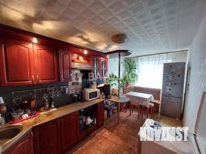 4-к квартира, вторичка, 96м2, 12/14 этаж