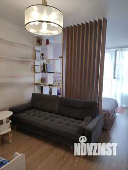 1-к квартира, вторичка, 46м2, 16/21 этаж