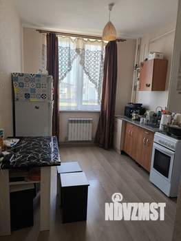 1-к квартира, вторичка, 38м2, 1/5 этаж