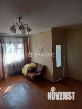 2-к квартира, вторичка, 44м2, 4/5 этаж