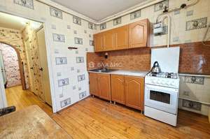 2-к квартира, вторичка, 51м2, 1/10 этаж