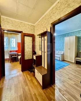 1-к квартира, вторичка, 34м2, 2/10 этаж