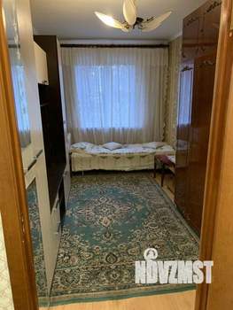 2-к квартира, вторичка, 45м2, 1/5 этаж