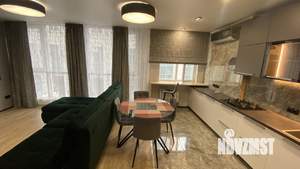 1-к квартира, вторичка, 48м2, 2/10 этаж