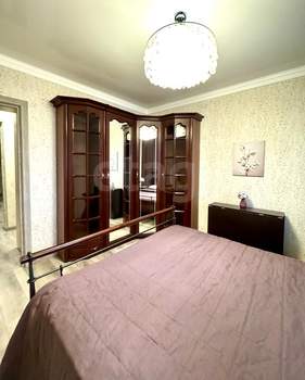 3-к квартира, вторичка, 64м2, 10/10 этаж