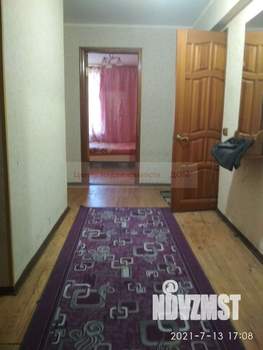 3-к квартира, вторичка, 74м2, 1/9 этаж