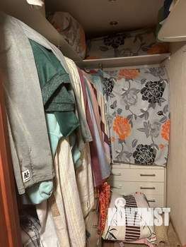 2-к квартира, вторичка, 61м2, 1/6 этаж