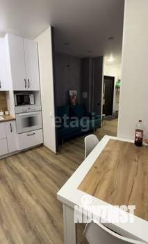 1-к квартира, вторичка, 49м2, 2/10 этаж