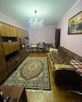 3-к квартира, вторичка, 60м2, 7/9 этаж