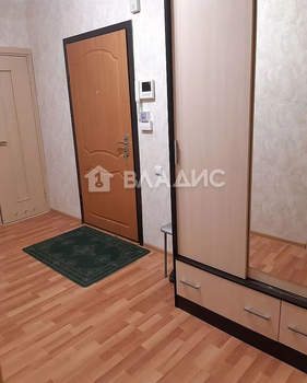1-к квартира, вторичка, 42м2, 6/7 этаж