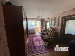 4-к квартира, вторичка, 61м2, 4/5 этаж