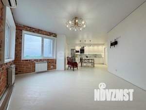 3-к квартира, вторичка, 115м2, 10/16 этаж