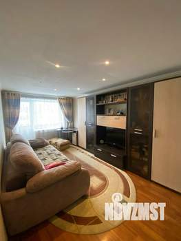 2-к квартира, вторичка, 44м2, 4/5 этаж