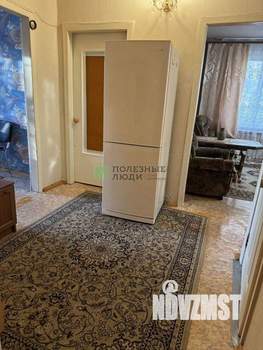 3-к квартира, вторичка, 62м2, 1/5 этаж