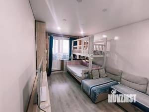 2-к квартира, вторичка, 51м2, 3/10 этаж