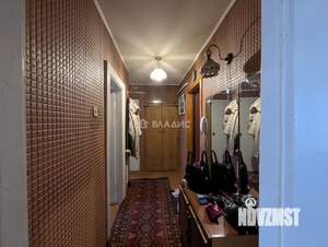 2-к квартира, вторичка, 46м2, 1/5 этаж