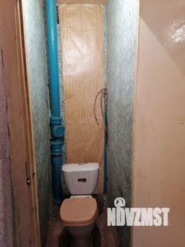 2-к квартира, вторичка, 44м2, 2/2 этаж