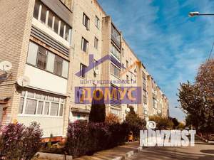 1-к квартира, вторичка, 30м2, 4/5 этаж