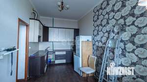 1-к квартира, вторичка, 54м2, 11/12 этаж
