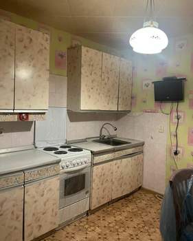 3-к квартира, вторичка, 63м2, 6/14 этаж