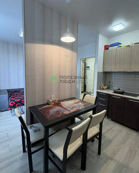 Студия квартира, вторичка, 29м2, 5/5 этаж