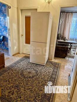 3-к квартира, вторичка, 62м2, 1/5 этаж