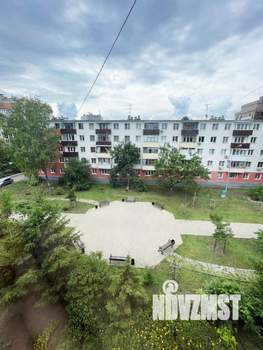 2-к квартира, вторичка, 42м2, 4/4 этаж