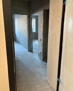 1-к квартира, сданный дом, 45м2, 9/15 этаж