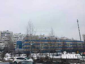 1-к квартира, вторичка, 34м2, 8/10 этаж