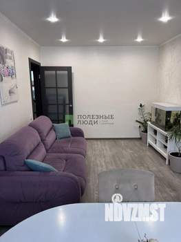 3-к квартира, вторичка, 62м2, 2/5 этаж