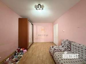 2-к квартира, вторичка, 51м2, 1/10 этаж