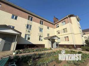 2-к квартира, вторичка, 61м2, 3/3 этаж