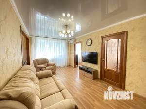 4-к квартира, вторичка, 60м2, 4/5 этаж