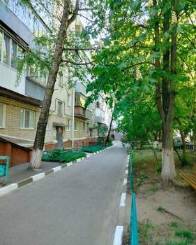 1-к квартира, вторичка, 30м2, 2/5 этаж