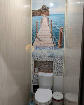 1-к квартира, вторичка, 41м2, 3/5 этаж