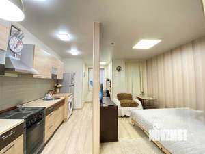 Студия квартира, вторичка, 31м2, 2/5 этаж