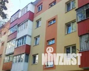 3-к квартира, вторичка, 62м2, 1/5 этаж
