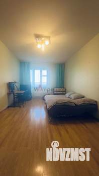 1-к квартира, вторичка, 40м2, 7/17 этаж