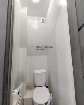 1-к квартира, вторичка, 31м2, 6/10 этаж