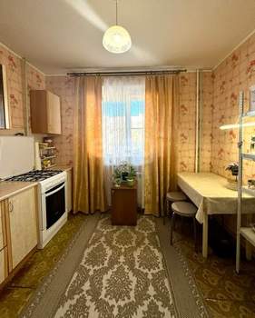 1-к квартира, вторичка, 34м2, 6/9 этаж