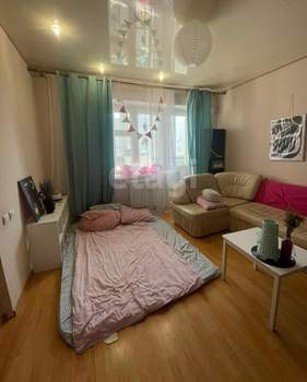 1-к квартира, вторичка, 54м2, 7/9 этаж